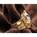Lapponia Goldring Gold 585 14K Antikschmuck 1980
