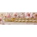 Panzerkette Gold 585 14K Diamanten 0.57ct Lupenrein 