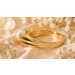 Perlenring Gold 585 14K Akoyaperle 7mm Antikschmuck 1980