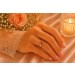Ring Gold 585 14K pink rot synth Rubin Antikschmuck 1900