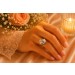 Blautopas Ring Gold 333 8K hellblauer Blautopas 3.6ct Antikschmuck