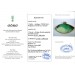 Opal Anhänger Gold 750 18K Boulder Opal 180ct Brillanten 0.90ct  Zobel