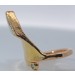 Diamantring Gold 750 18K 22K Diamant 2.6ct Triangel Zobel