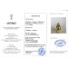 Diamantring Gold 750 18K 22K Diamant 2.6ct Triangel Zobel