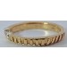 Brillantring Gold 750 18K Brillanten 0.06ct lupenrein Antikschmuck