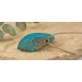 Opal Halsreif Silber 925 Atakama Opal Edelstein 160ct 