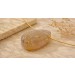 Rutilquarz Halsreif vergoldet weiss goldener Rutilquarz 135ct.