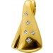 Diamant Anhänger Gold 585 14K Diamanten 0.50ct