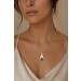 Diamant Anhänger Gold 585 14K Diamanten 0.50ct