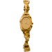 Lapponia Uhr Gold 585 14K Kollektion Pola Negri Vintage