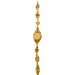 Lapponia Uhr Gold 585 14K Kollektion Pola Negri Vintage