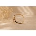 Diamantring Gold 585 14 Karat Diamanten 0.07ct