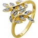 Diamantring Gold 585 14 Karat Diamanten 0.07ct