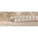Perlenkette 42cm Akoyaperlen 8.5-5.7mm Silber 925