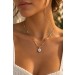 Brillant Anhänger Gold 585 14K Brillanten 1.0ct