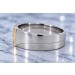 Damenring Palladium Gold 750 18K ice scratch Antikschmuck 2006