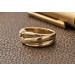 Brillantring Gold 585 14K Brillanten 0.08ct