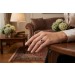 Saphir Ring Gold 585 14K blauer Saphir 1.5ct Brillanten