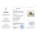 Brillant Diamant Ring Gold 750 18K Diamanten 4ct Kleeblatt
