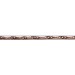 Singapurkette Kordelkette Silberkette Halskette Armband Collier Silber 925 rose vergoldet 3mm_02