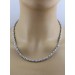 Königskette 3,7mm Sterling Silber 925 halbmassiv