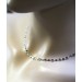 Doppelplaettchen Damen Silber Halskette Kette / Armband Silber 925 Damenschmuck Silberschmuck_03