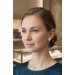 Creolen Sterling Silber 925 poliert mattiert 