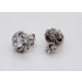 Ohrringe Silber 925 weiße Zirkonia 