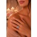 Citrin Ring Silber 925 Amethyst Granat Peridot Blautopas Edelsteine