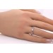 Memoire Alliance Damenring Silber 925 bunte Zirkonia Steine