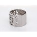 Damening Silber 925 Blume des Lebens Design