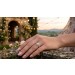 Helo Damenring Silber 925 weiße Zirkonia Steine Brillantlook