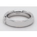 Solitärring 0.50ct F VSI Silber 925 Lab Grown Diamant 