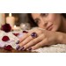 Amethyst Ring Silber 925 lila Natur Edelstein 10ct