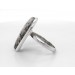 Jaspis Ring Silber 925 Azurit Granat Edelstein 15ct