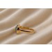 Labradorit Ring Silber 925 Natur Labradorit Edelsteine 4.2ct