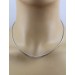 Zopfkette 2.0mm Spiga Kette Silber 925 rhodiniert