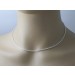 Venezianer Kette 1,8mm Rundkette Silber 925 