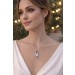 Amethyst Kette Silber 925 Granat Topas Citrin Peridot Natur Edelsteine