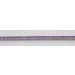 Amethyst Halskette Silber 925 lila Edelsteine 