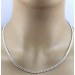 Panzerkette 3.2mm Cuban Link Chain Silber 925  