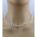 Halskette Silber 925 Herzkette