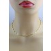 Singapurkette 2.7mm Silber vergoldet massiv
