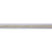 Venezianer Kette 0.7mm Silber vergoldet