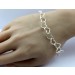 Damenarmband Silber 925 Herzdesign
