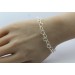 Damenarmband Silber 925 Herzdesign