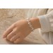 Marina Damenarmband Silber 925