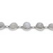 Mondstein Armband Silber 925 Regenbogen Edelsteine 50ct