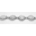 Mondstein Armband Silber 925 Regenbogen Edelsteine 85ct