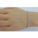 Tennisarmband 1ct Silber 925 Lab Grown Diamant Labor Brillantarmband